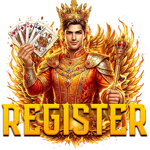 Register LUCKY777